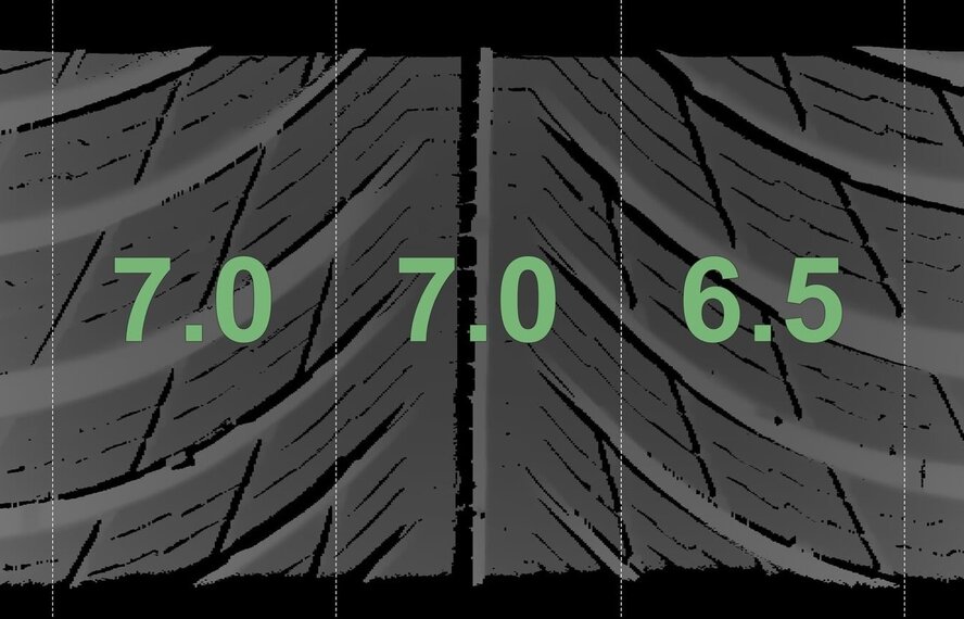 BMW BMW X3 X4 G01 G02 694 19 inch velgen Michelin Runflat Winterbanden Origineel
