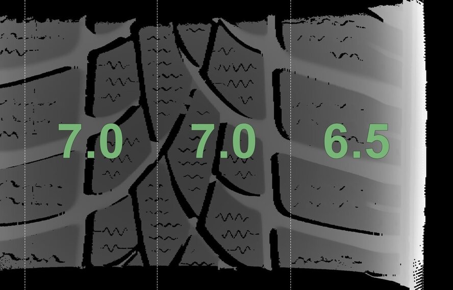 Mini Cooper / S / One / Cabrio F55 F56 F57 508 16 inch velgen Dunlop Runflat Winterbanden Origineel