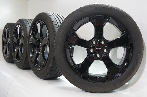 Mini U25 Countryman JCW948 19 inch velgen Pirelli Zomerbanden Origineel