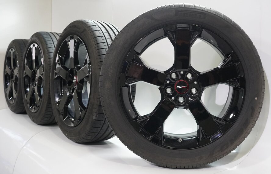 Mini U25 Countryman JCW948 19 inch velgen Pirelli Zomerbanden Origineel