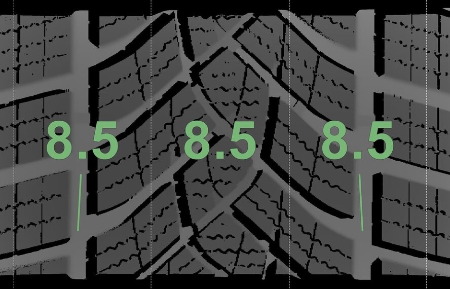 BMW BMW X1 F48 X2 F39 579 18 inch velgen Goodyear Winterbanden Nieuw Origineel