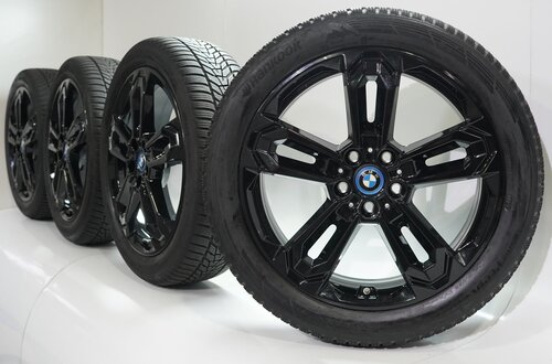 BMW BMW X1 iX1 U11 BEV X2 iX2 U10 1041M 19 inch velgen Hankook Winterbanden Origineel