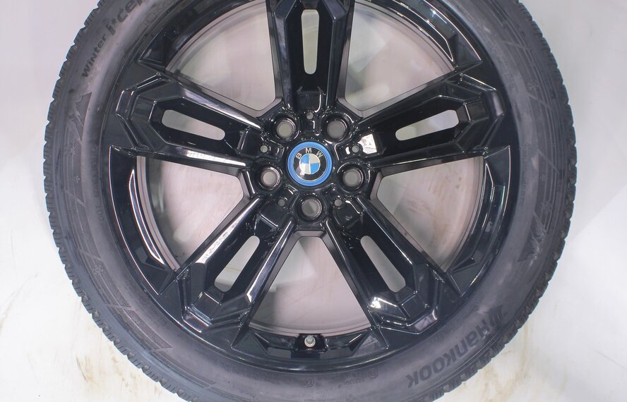 BMW BMW X1 iX1 U11 BEV X2 iX2 U10 1041M 19 inch velgen Hankook Winterbanden Origineel
