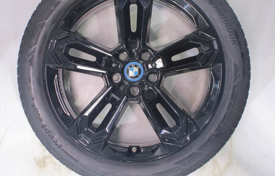 BMW BMW X1 iX1 U11 BEV X2 iX2 U10 1041M 19 inch velgen Hankook Winterbanden Origineel