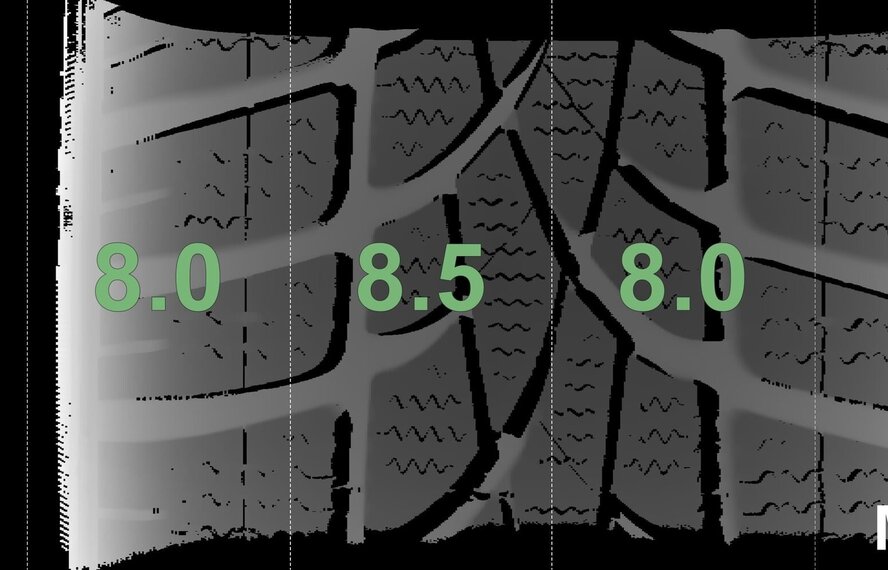 Mini Cooper / S / One / Cabrio F55 F56 F57 508 16 inch velgen Dunlop Runflat Winterbanden Origineel