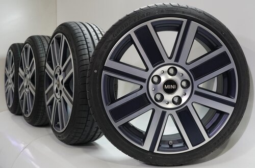 Mini Mini Cooper / S / One / Cabrio F55 F56 F57 820 18 inch velgen Goodyear Runflat Zomerbanden Origineel