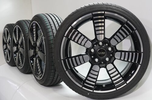 Mini Mini Cooper / S / One / Cabrio F55 F56 F57 900 18 inch velgen Goodyear Runflat Zomerbanden Origineel