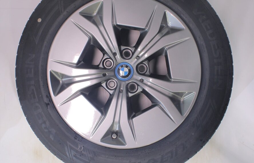 BMW BMW X1 iX1 U11 BEV X2 iX2 U10 864 17 inch velgen Vredestein Zomerbanden Nieuw Origineel