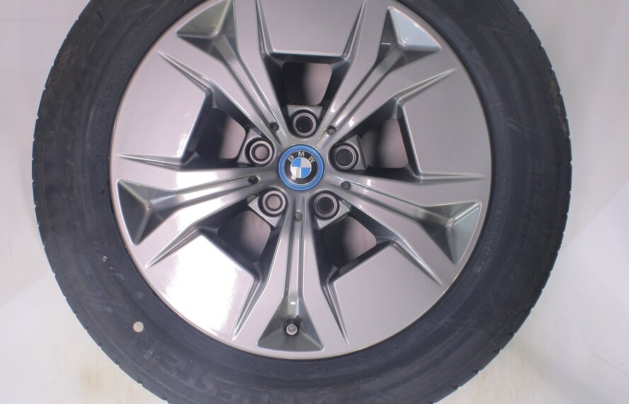 BMW BMW X1 iX1 U11 BEV X2 iX2 U10 864 17 inch velgen Vredestein Zomerbanden Nieuw Origineel