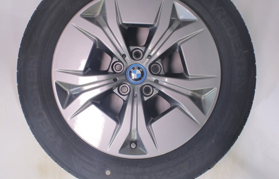 BMW BMW X1 iX1 U11 BEV X2 iX2 U10 864 17 inch velgen Vredestein Zomerbanden Nieuw Origineel