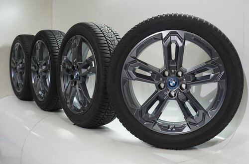 BMW BMW X1 iX1 U11 BEV X2 iX2 U10 1041M 19 inch velgen Hankook Winterbanden Origineel