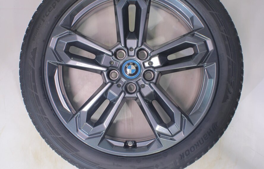 BMW BMW X1 iX1 U11 BEV X2 iX2 U10 1041M 19 inch velgen Hankook Winterbanden Origineel