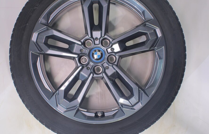 BMW BMW X1 iX1 U11 BEV X2 iX2 U10 1041M 19 inch velgen Hankook Winterbanden Origineel