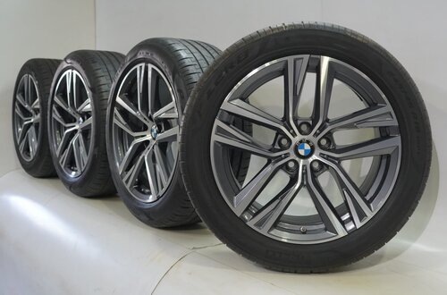 BMW BMW 4 serie i4 G26 853 18 inch velgen Pirelli Zomerbanden Origineel