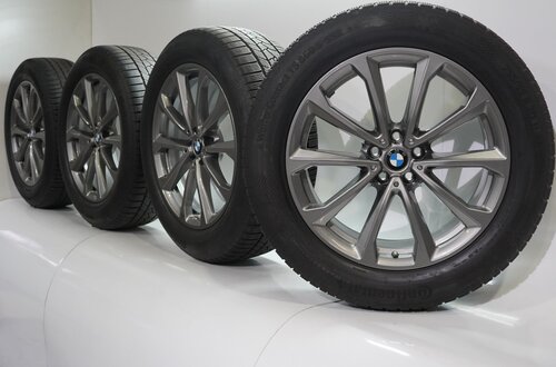 BMW BMW X7 G07 750 20 inch velgen Continental Runflat Winterbanden Origineel