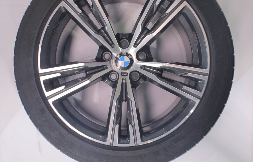 BMW BMW Z4 G29 798M 18 inch velgen Michelin Zomerbanden Origineel