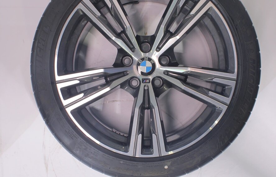 BMW BMW Z4 G29 798M 18 inch velgen Michelin Zomerbanden Origineel