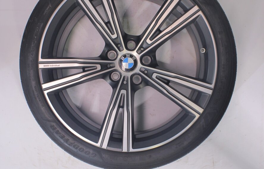 BMW BMW 2 serie 3 serie 4 serie G20 G21 G22 G42 793i 19 inch velgen Goodyear Zomerbanden Origineel