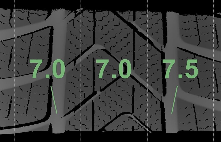 BMW BMW 2 serie 3 serie 4 serie G20 G21 G22 G42 796M 18 inch velgen Pirelli Runflat Winterbanden Nieuw Origineel