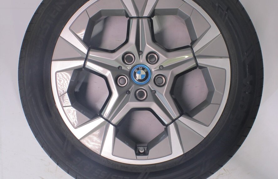 BMW BMW X1 iX1 U11 BEV X2 iX2 U10 866 18 inch velgen Vredestein Zomerbanden Nieuw Origineel