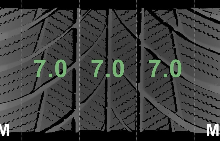 BMW BMW X3 X4 G01 G02 688 18 inch velgen Bridgestone Runflat Winterbanden Origineel