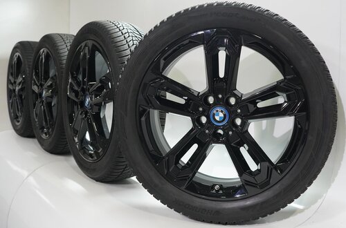 BMW BMW X1 iX1 U11 BEV X2 iX2 U10 1041M 19 inch velgen Hankook Winterbanden Origineel