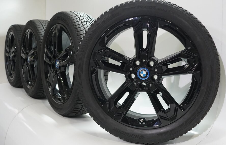 BMW BMW X1 iX1 U11 BEV X2 iX2 U10 1041M 19 inch velgen Hankook Winterbanden Origineel
