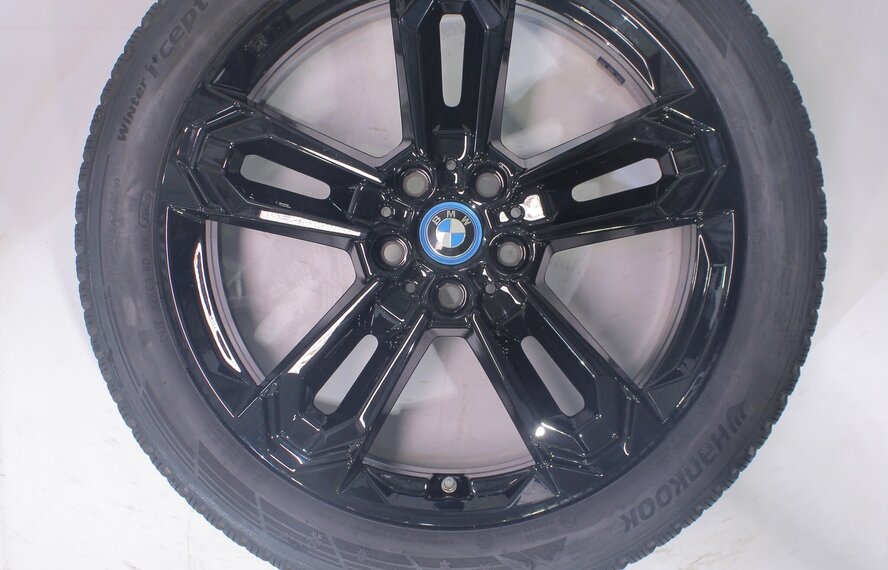 BMW BMW X1 iX1 U11 BEV X2 iX2 U10 1041M 19 inch velgen Hankook Winterbanden Origineel