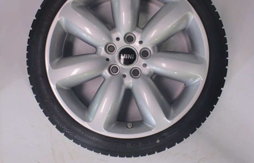 Mini Mini Clubman F54 521 18 inch velgen Continental Winterbanden Origineel