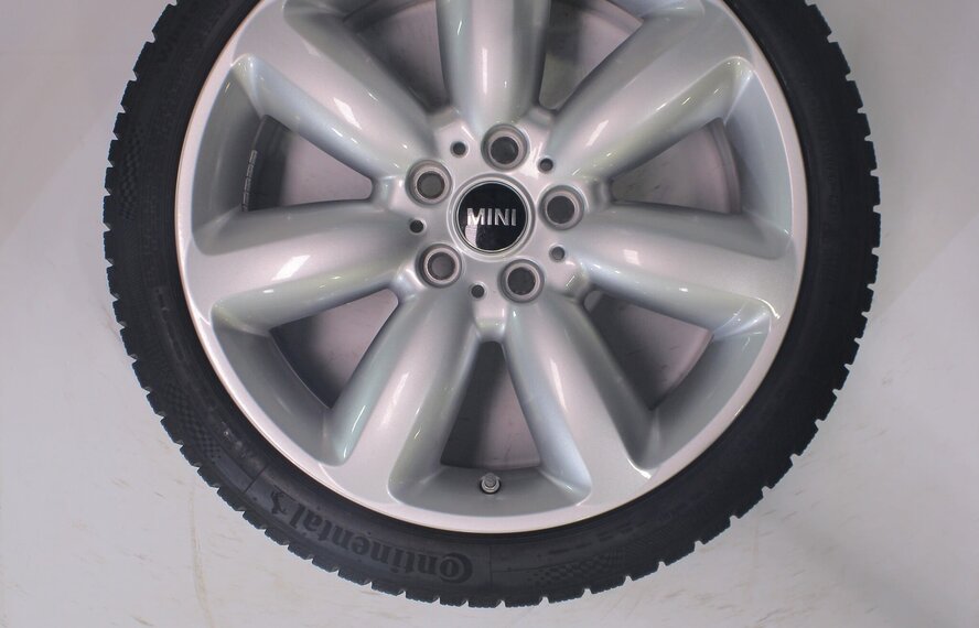 Mini Mini Clubman F54 521 18 inch velgen Continental Winterbanden Origineel