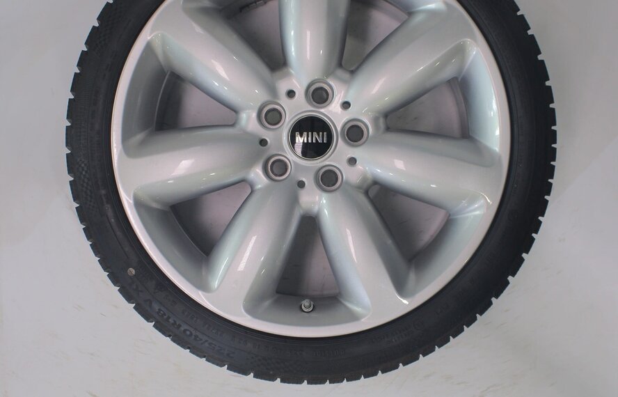 Mini Mini Clubman F54 521 18 inch velgen Continental Winterbanden Origineel