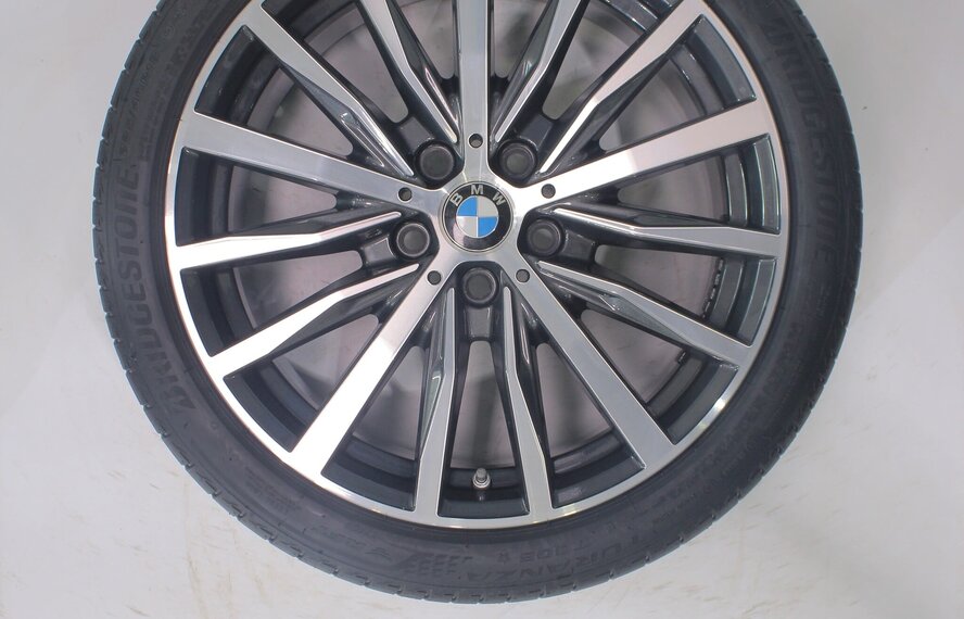 BMW BMW 1 2 serie F40 F44 2 serie Gran Coupe 488 18 inch velgen Bridgestone Runflat Zomerbanden Origineel