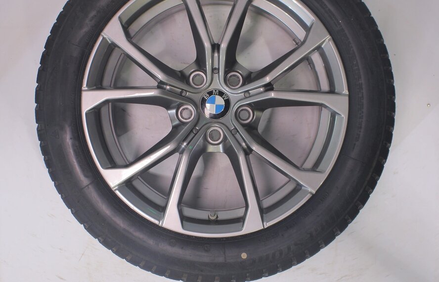 BMW BMW 2 serie 3 serie 4 serie G20 G21 G22 G42 776 17 inch velgen Bridgestone Winterbanden Origineel