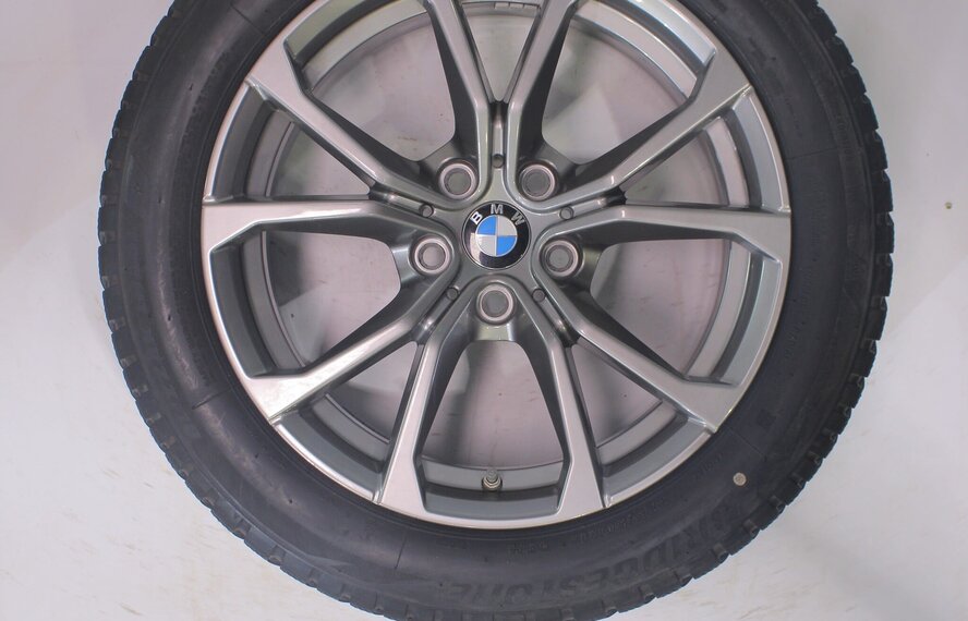 BMW BMW 2 serie 3 serie 4 serie G20 G21 G22 G42 776 17 inch velgen Bridgestone Winterbanden Origineel