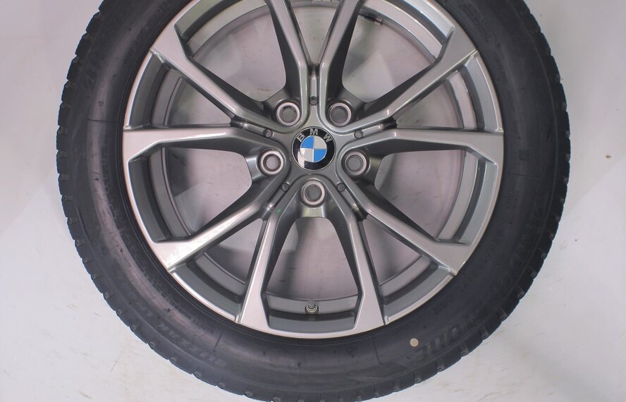 BMW BMW 2 serie 3 serie 4 serie G20 G21 G22 G42 776 17 inch velgen Bridgestone Winterbanden Origineel