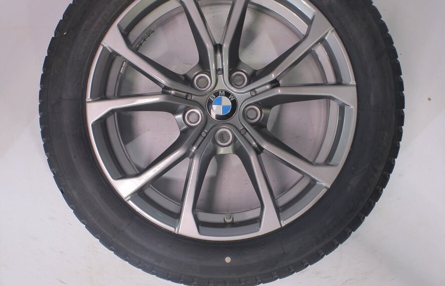 BMW BMW 2 serie 3 serie 4 serie G20 G21 G22 G42 776 17 inch velgen Bridgestone Winterbanden Origineel