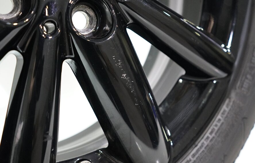 Mini Mini Cooper / S / One / Cabrio F55 F56 F57 508 16 inch velgen Dunlop Runflat Winterbanden Origineel