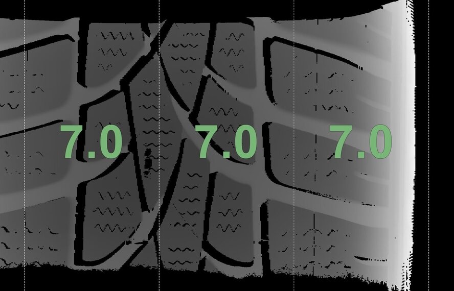Mini Mini Cooper / S / One / Cabrio F55 F56 F57 508 16 inch velgen Dunlop Runflat Winterbanden Origineel