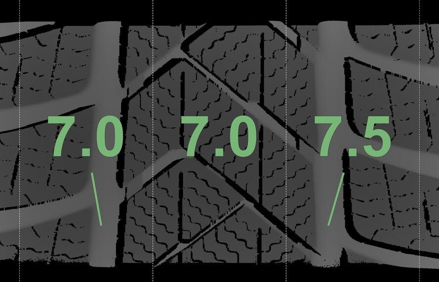 BMW BMW X5 G05 X6 G06 734 19 inch velgen Pirelli Runflat Winterbanden Nieuw Origineel