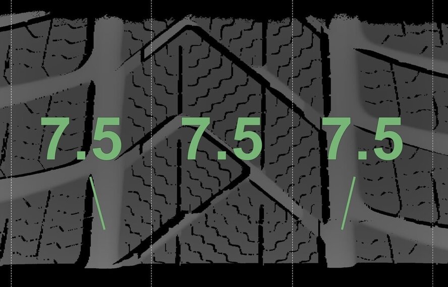 BMW BMW X5 G05 X6 G06 734 19 inch velgen Pirelli Runflat Winterbanden Nieuw Origineel