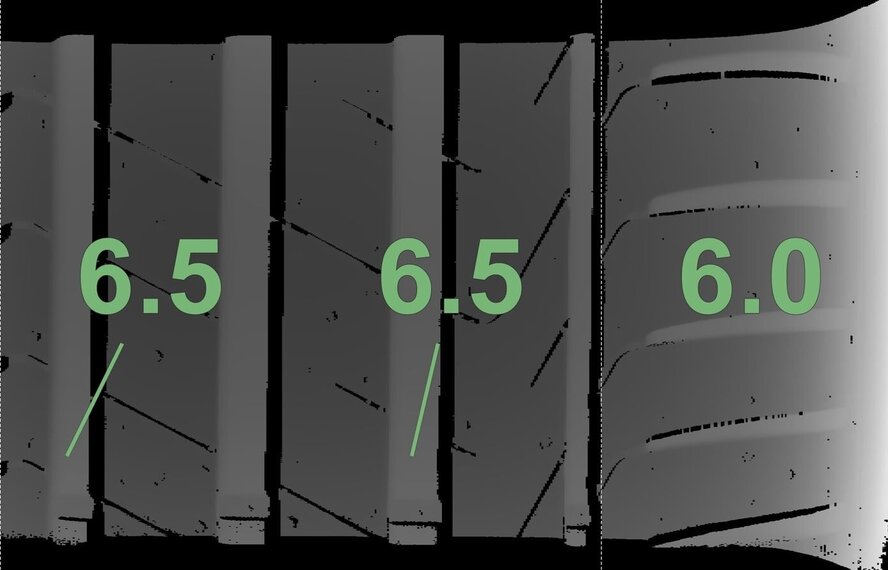 Mini Mini Cooper / S / One / Cabrio F55 F56 F57 502 17 inch velgen Pirelli Runflat Zomerbanden Nieuw Origineel