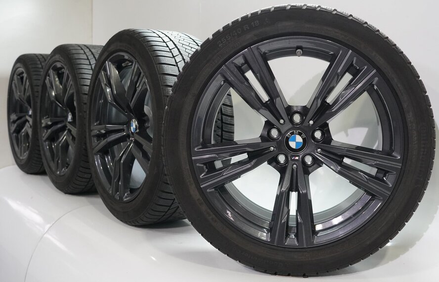 BMW BMW Z4 G29 798M 18 inch velgen Continental Winterbanden Origineel