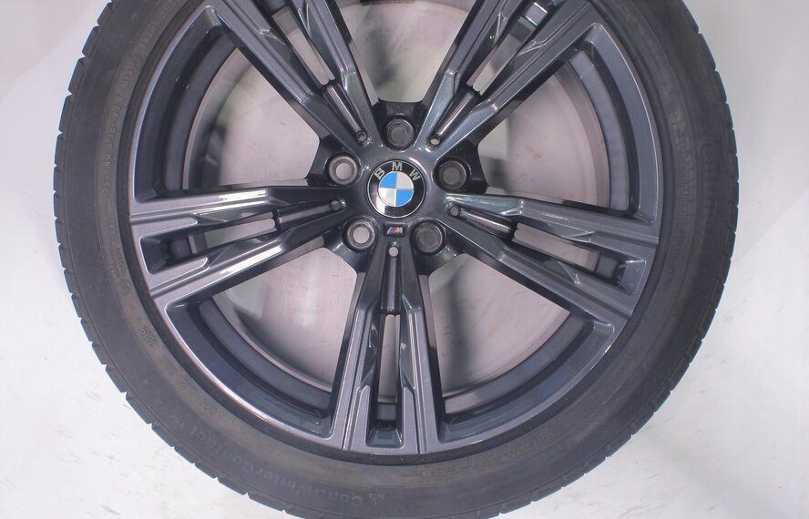 BMW BMW Z4 G29 798M 18 inch velgen Continental Winterbanden Origineel
