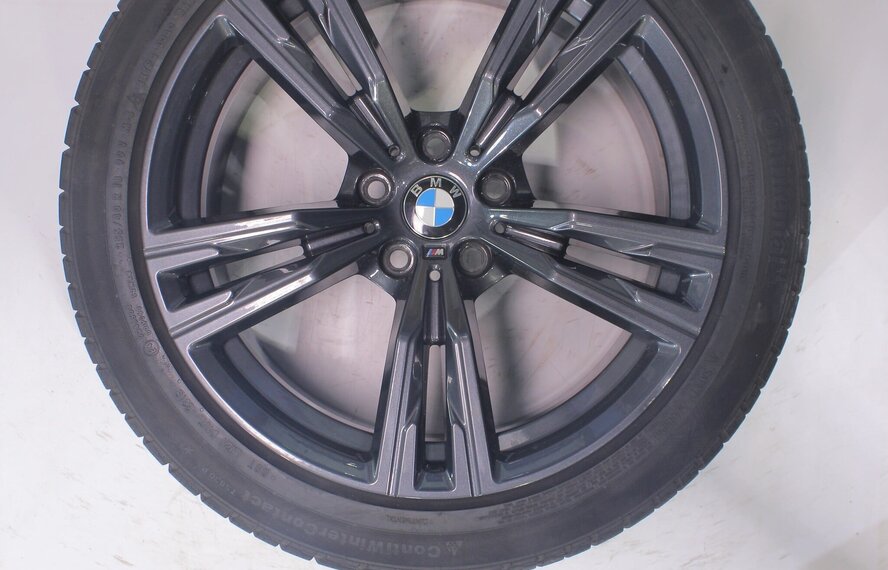 BMW BMW Z4 G29 798M 18 inch velgen Continental Winterbanden Origineel