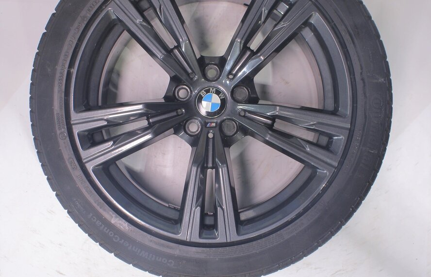BMW BMW Z4 G29 798M 18 inch velgen Continental Winterbanden Origineel