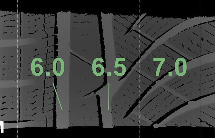 BMW BMW 5 serie G30 G31 8 serie G14 G15 G16 619 18 inch velgen Michelin Runflat Winterbanden Origineel
