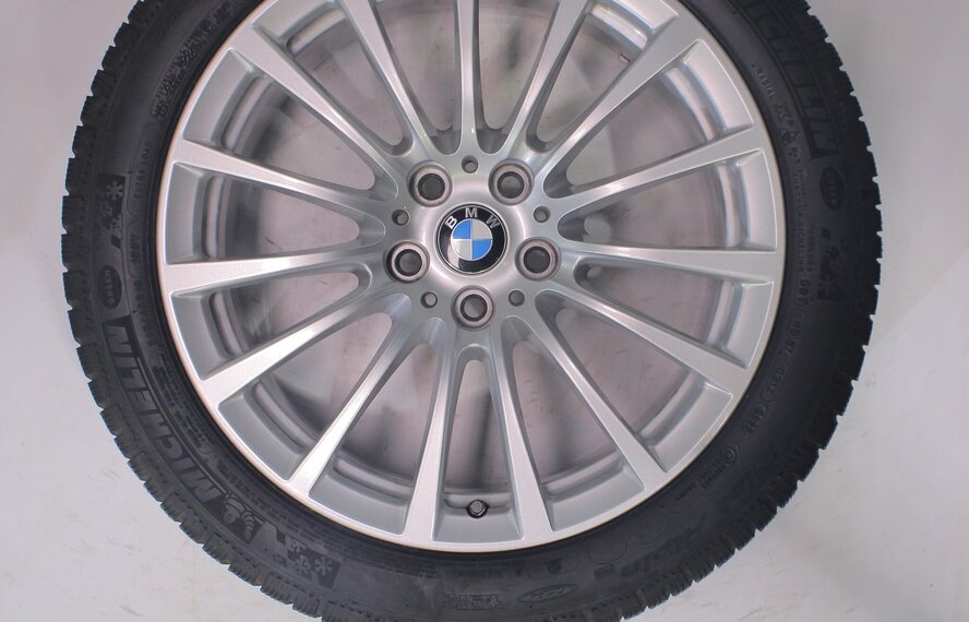 BMW BMW 5 serie G30 G31 8 serie G14 G15 G16 619 18 inch velgen Michelin Runflat Winterbanden Origineel