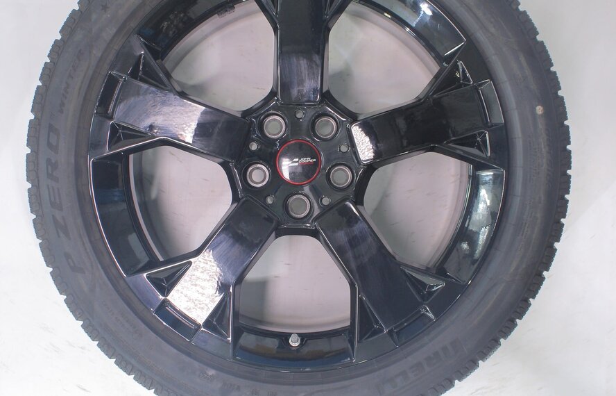 Mini Mini U25 Countryman JCW948 19 inch velgen Pirelli Winterbanden Origineel