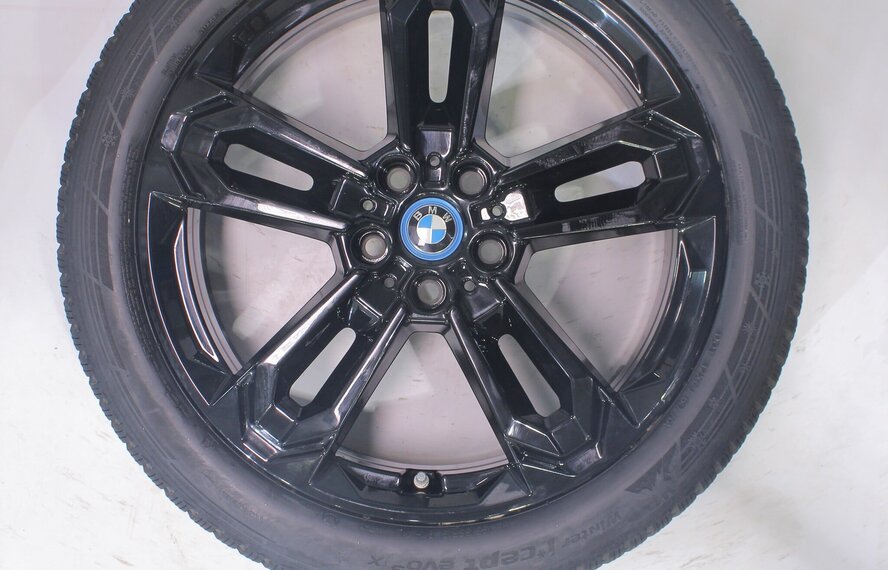 BMW BMW X1 iX1 U11 BEV X2 iX2 U10 1041M 19 inch velgen Hankook Winterbanden Origineel