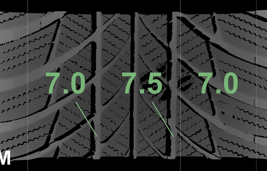 BMW BMW Z4 G29 768 17 inch velgen Bridgestone Runflat Winterbanden Origineel